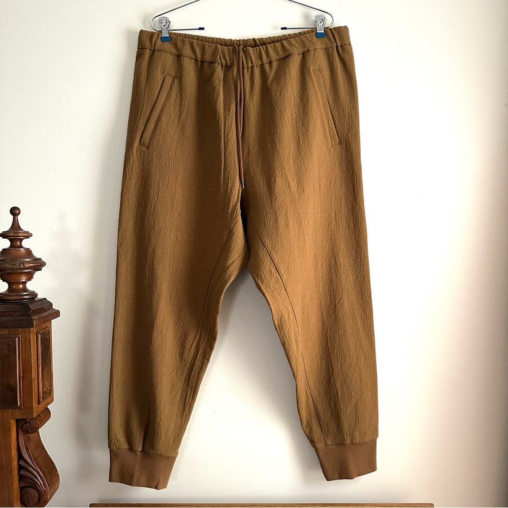 James Perse • Elasticated-Waist Slim Fit Joggers‎